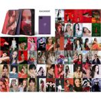 Home Silk 55PCS Blackpink Jisoo Ilk Albüm Me Fotoğraf Kartları Solo Çiçek Yeni Albüm 2023 Mini Fotokardlar Bp Jisoo Poster Kartları Hayranları Için (Yurt Dışından)