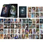 Home Silk 55PCS Nmixx Lomo Kartları Nmixx Fotocards Nmixx A Yaz Ortası Nmixx'in Rüya Yeni Albümü Nmixx Kartpostallar Için (Yurt Dışından)