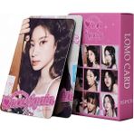 Home Silk Enhypen Fotokaplar Kpop Enhypen Lazer Toplama Kartlar (Yurt Dışından)