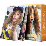 Home Silk Enhypen Fotokard 55 Adet Enhypen Turuncu Kan Albümü F (Yurt Dışından)