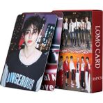 Home Silk Enhypen Fotokoları K-Pop Enhypen Isı Geri Fotokoları (Yurt Dışından)