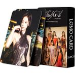 Home Silk (G) I-Dle Fotokaplar 55 Adet Gidle I Dol Wolrd Tur Fo (Yurt Dışından)
