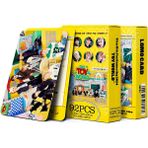 Home Silk Iki Kez Dalış Albümü Fotokard Iki Kez Flash Kartlar 45 Adet (Yurt Dışından)