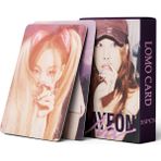 Home Silk Iki Kez Fotoskop 50 Adet Iki Kez Lazer Fotoskop Kpop (Yurt Dışından)
