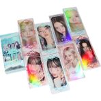 Home Silk Ive Fotokaplar Kpop Ive Anahtarı Albüm Fotoğraf Kartları 55 (Yurt Dışından)