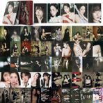 Home Silk Kırmızı Velvet Lomo Kartları 55PCS Red Velvet Chill Öldür Yeni Albüm Kırmızı Velvet Mini Lomo Kartları Red Velvet Fotocards Fan (Yurt Dışından)