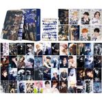 Home Silk Kpop 55PCS Txt Fotocards Txt Txt Freefall Yeni Albüm Kartları Txt Mini Lomo Kartları Txt 2023 Fotoğraf Kartları Hayranları Için (Yurt Dışından)