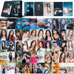 Home Silk Kpop (G) I-Dle Lomo Kartları 55PCS (G) I-Dle I Dı Yeni Fotoğraf Albümü Yapıyorum (G) I-Dle Mını Lomo Far (I Do 2) (Yurt Dışından)
