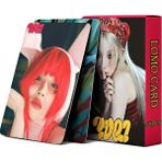 Home Silk Kpop (G) I-Dle Yuqi Fotokaplar 55 Adet Yuq1 Albüm Fotokaplar (Yurt Dışından)