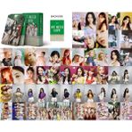 Home Silk Kpop Stayc Lomo Kartları 55 Parça Stayc We Gerek A Love Albüm Posterleri Mini Fotoğraf Kartları Kalma Hayranlar Için Merch Fotoğraf Albümü (Yurt Dışından)