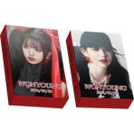 Home Silk Kpop Stray Çocuk Fotokaplar Set 92 Adet Stray Çocuk A (Yurt Dışından)