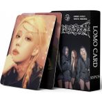 Home Silk Lazer Fotokard 55 Adet Altın Albümü Fotokard Kpop Yal (Yurt Dışından)