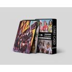 Home Silk Mamamoo Photocards 55PCS Yeni Albüm Kartlarında Mamoo Mic Mamoo 2022 Mini Lomo Kartları Mamapo Fotocards Hayranlar Için (Yurt Dışından)