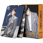 Home Silk Sokak Çocuk Fotokaplar Kpop Sokak Çocuklar Hop Albüm Kartlar (Yurt Dışından)