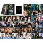 Home Silk Sokak Kids Lomo Stray Kids S-Serisi 5 Yıldızlı Albüm Stray Kids Mini Photocards Stray Kids Kartpostalları Hayranlar Için (Yurt Dışından)