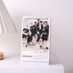 Home Silk Sokak Kids Masaüstü Takvim Kpop Sokak Çocuklar 2024 Masaüstü Takvim Hediyesi Hayranlar Için (Yurt Dışından)