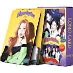 Home Silk Soojin Fotokaplar 55 Adet Soojin Rizz 2nd Ep Albümü F (Yurt Dışından)