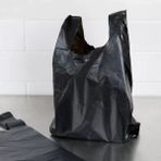 Home Siyah Atlet Poşet Battal - 20 kg