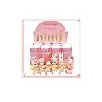 Home Sonny Angel Cherry Blossom Series - Night Version Mini Figür Koleksiyonluk Oyuncak (Blind Box)