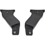 Home Station Britax B-Agile Double Bebek Arabası İçin Ana Kucağı Adaptörü 2 Adet İkizler İçin