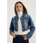 Home Store Jean Mont - XS - Mavi