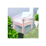 Home TEKLİ KOLTUK KORUMA ÖRTÜSÜ 90 X 90 (Lüks evim)