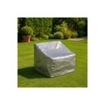 Home TEKLİ KOLTUK KORUMA ÖRTÜSÜ-GRİ BRANDA-LÜKS EVİM 60 X 60