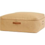 Home Textile Büyük Boy Jüt Baza Altı Hurç 62 x 46 x 22 cm
