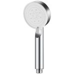 Home Turbo Duş Başlığı,5 Fonksiyonlu Ayarlanabilir Su Akımı,yüksek Basınçlı El Duşu, Handshower,masaj ve Spa Etkili (Krom)