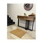 Home Turko Jüt, Hasır, Kare Paspas, Kapı Önü Paspası, Banyo Paspası, Mutfak Paspası, İç ve Dış Dekorarif Paspas Hasır