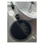 Home Turko Jüt, Sepetli Banyo, Mutfak, Balkon Paspas takımı, Mutfak Halısı, Banyo Paspası, Yıkanabilir Paspas 140 x 140 Çöp Sepetli