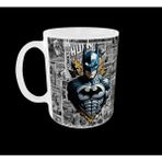 Home Uçan Kupa Batman Figürlü Dc Tasarım Kupa - 010 - Beyaz