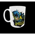 Home Uçan Kupa Batman Figürlü Dc Temalı Where Is The Trıgger Yazılı Tasarım Kupa - 010 - Beyaz