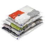 Home Vakumlu Hurç,vakum Poşeti,hurç,vakumlu Organizer,yastık,yorgan,kazak Için Vakumlanabilir Hurç,yerden Tasarruf Için Vakumlu Poşet (2, 80X100)