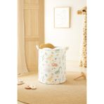 Home Wave Katlanabilir Dinozor Çocuk Odası Kirli Çamaşır Sepeti Oyuncak Sepeti 33 x 40 cm