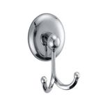 Home Yapışkanlı Banyo Askısı Krom
