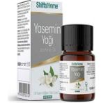 Home Yasemin Yağı 5 ml |%100 Saf ve Doğal Uçucu Yağ | Cilt ve Saç Bakımı | Aromaterapi ve Ma