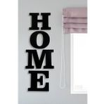 Home Yazılı 4'Lü Duvar Dekoru Tablo