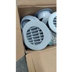 Home YUVARLAK MENFEZ ALUMINYUM SİNEK TELLİ Q150 - 15cm