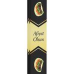 Home Zurna Dürüm Kutusu 40 cm - Renkli