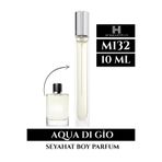 homeartplus M132 - ( AQUA GİO ) EDP Kalite 10 ml Seyehat boy Parfüm