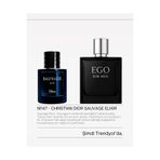 homeartplus M147 - Ego Edp 50 ml ( SAUVAGE ) baharatlı Erkek Parfüm