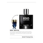 homeartplus M158 - ( INVECTUS ) 50 ml Deluxe Kalite Erkek Parfüm