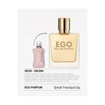 homeartplus N035 Ego 50 ml ( DELİNA ) Çiçeksi Nişh kalite Kadın Parfüm