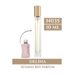 homeartplus N035 - Seyahat boy 10 ml ( DELİNA ) Nish kalite Parfüm