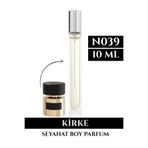 homeartplus N039 - Ego 10 ml ( KİRKE ) Niş Kalite Seyehat boy erkek Parfüm