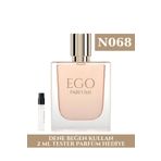 homeartplus N039 Ego Niş seri 50 ml ( KİRKE ) Çiçeksi Kadın Parfüm