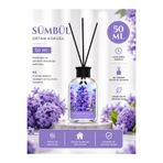 homeartplus Sümbül Oda kokusu bambu esansiyel uçucu yağ 50 ml