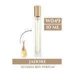 homeartplus W049 - Edp 10 ml ( JADORE ) Çiçeksi Kadın Parfüm