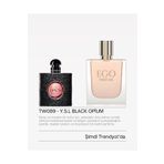 homeartplus W089 - Ego Edp 50 ml ( Black Opium ) Çiçeksi Kadın Parfüm